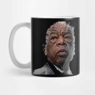 Rest In Power John Lewis Mug